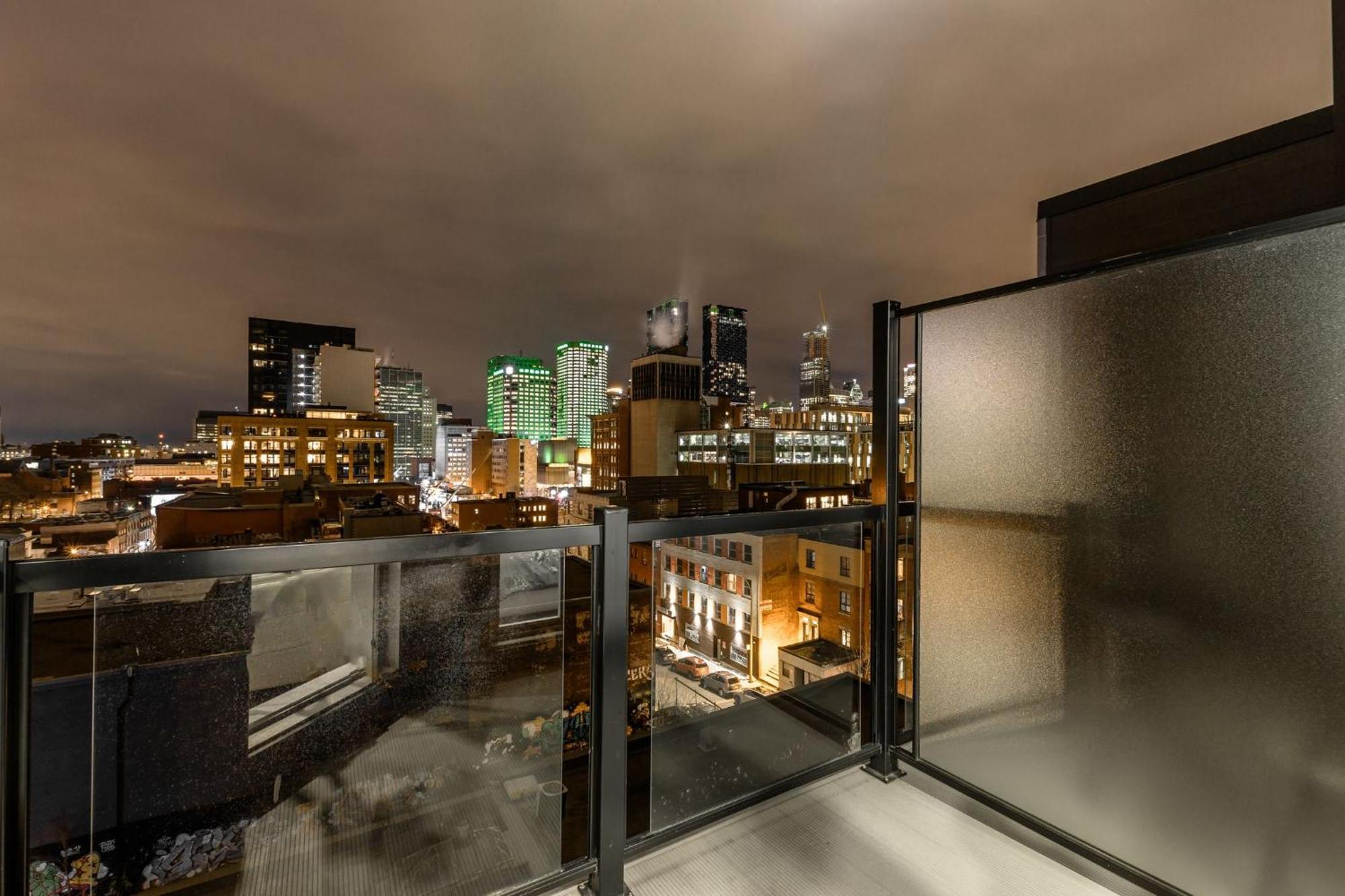 Penthouse Elegant Centre-ville Appartement