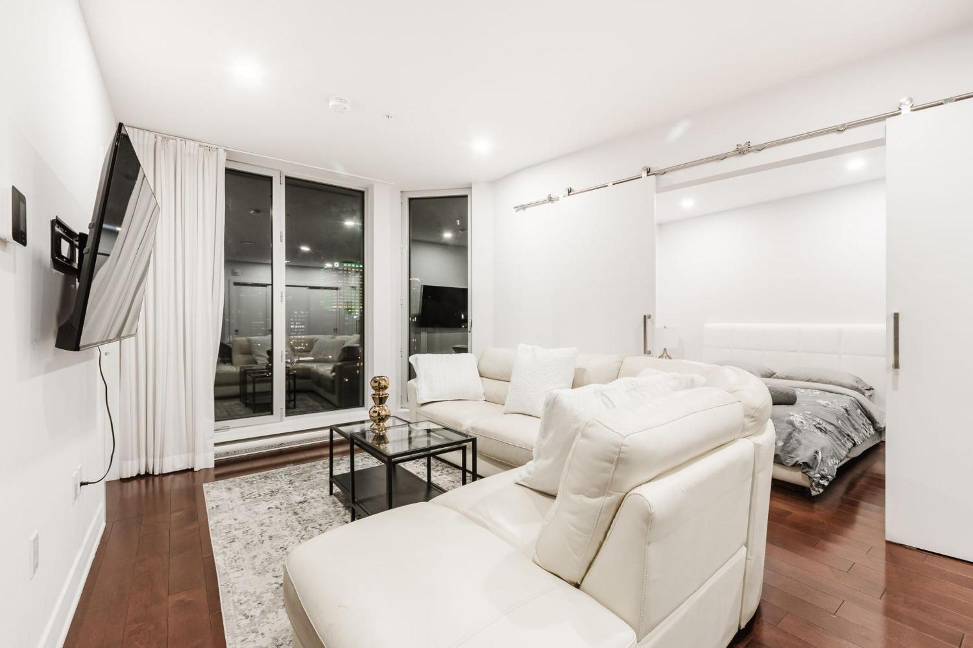 Penthouse Elegant Centre-ville Appartement *